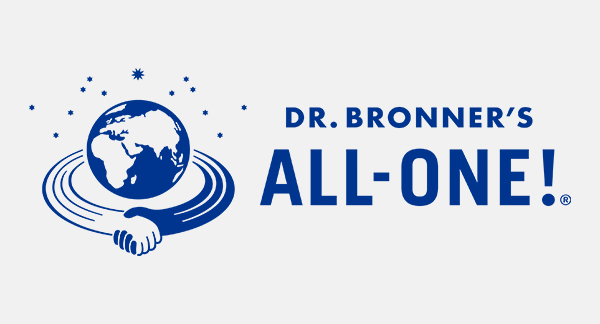Dr. Bronner's All-One Logo