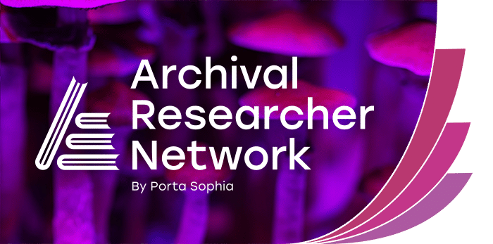 Archival Reasearch Network By Porta Sophia